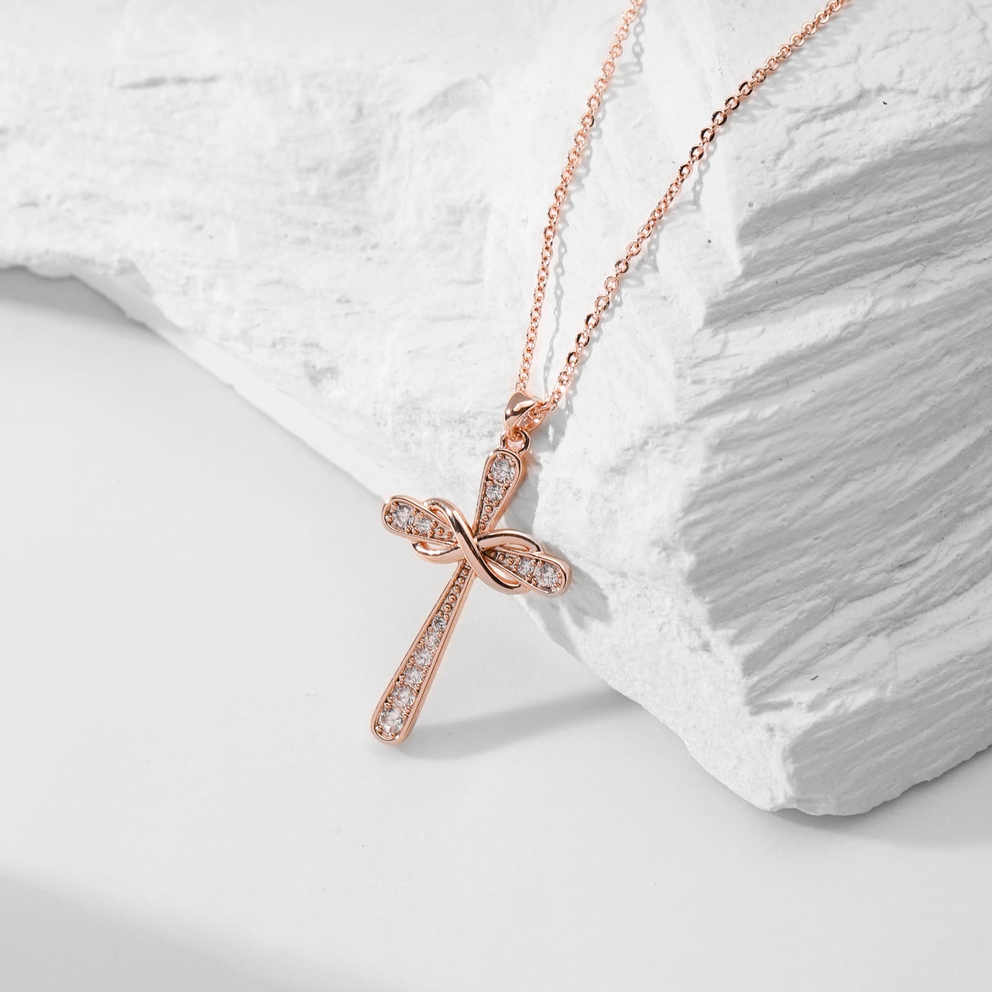 THE INFINITE GRACE PENDANT