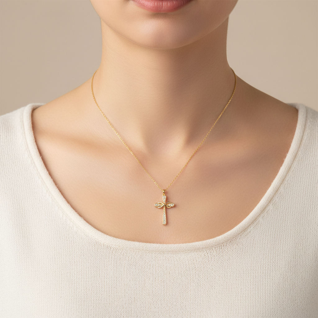 THE INFINITE GRACE PENDANT