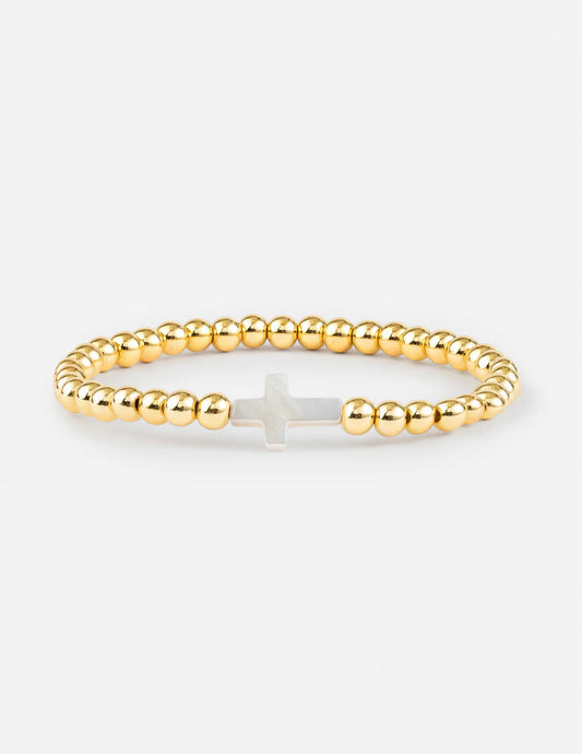 Cross Bracelet